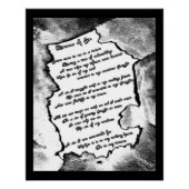 Sin-dromen Poster (Voorkant)