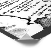 Sin-dromen Poster (Hoek)