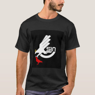 Sin Logo T-Shirt 