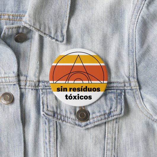 Sin resíduos tóxicos Button (In situ)