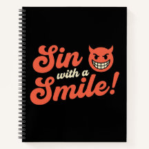 Sin with a Smile