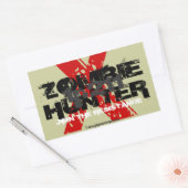 SIN WORLD-STICKER RECHTHOEKIGE STICKER (Envelop)