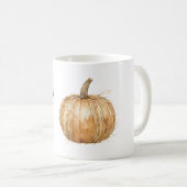 Sinaarherfst Hooipompoen Koffiemok (Voorkant rechts)