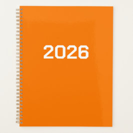 Sinaarskleur Persoonlijk Planner
