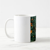 Sinaas bloemen koffiemok (Links)