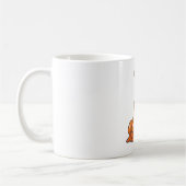 Sinaas Hond Koffiemok (Links)