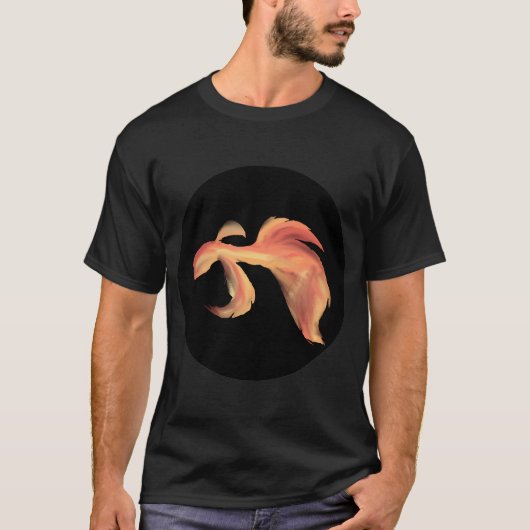Sinaas Koi T-shirt (Voorkant)