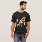 Sinaas Koi T-shirt (Voorkant volledig)