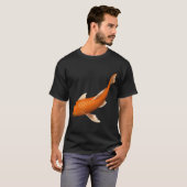 Sinaas Koi Vis T-shirt (Voorkant volledig)
