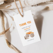 Sinaas Monster Trucks Verjaardagscadeau Tag Cadeaulabel