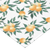 Sinaasachtig botanisch patroon tafelkleed (Gekanteld)