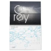 Sinaasappel 2020 - kalender (Feb 2027)