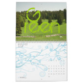 Sinaasappel 2020 - kalender (Jan 2027)