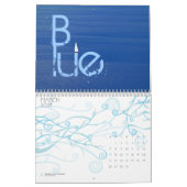 Sinaasappel 2020 - kalender (Mar 2027)