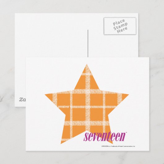 SINAASAPPEL 2 BRIEFKAART (Voorkant / Achterkant)