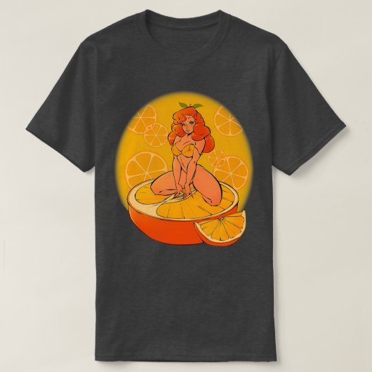 SINAASAPPEL 2 T-SHIRT (Design voorkant)