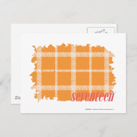 SINAASAPPEL 3 BRIEFKAART (Voorkant / Achterkant)