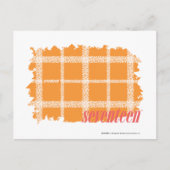 SINAASAPPEL 3 BRIEFKAART (Voorkant)