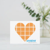 SINAASAPPEL 4 BRIEFKAART (Staand voorkant)