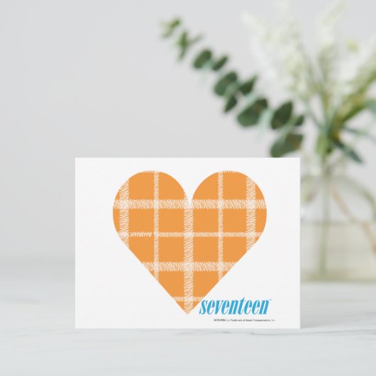 SINAASAPPEL 4 BRIEFKAART (Staand voorkant)