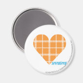 SINAASAPPEL 4 MAGNEET (Voorkant / Achterkant)