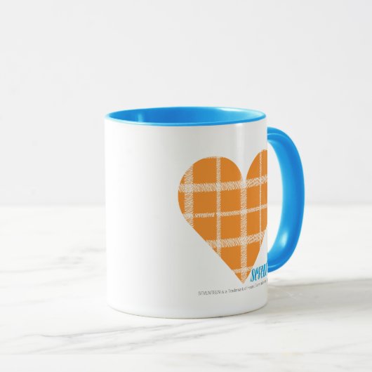 Sinaasappel 4 mok (Voorkant rechts)