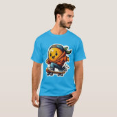 SINAASAPPEL 4 T-SHIRT (Voorkant volledig)