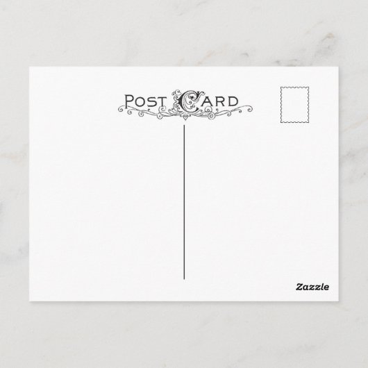 Sinaasappel Azalea Struik Floral Briefkaarten (Achterkant)