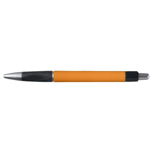 Sinaasappel Balpen Pen (Voorkant)