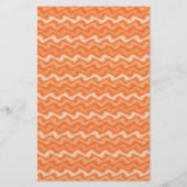 Sinaasappel banketbakkerij briefpapier (Voorkant)