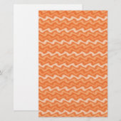 Sinaasappel banketbakkerij briefpapier (Voorkant / Achterkant)