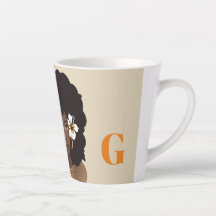 Sinaasappel & Beige, Natuurlijke Haarschoonheid me