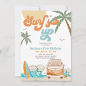 Sinaasappel Blauw ELKE LEEFTIJD Jongen Surven Surv Kaart (Voorkant)