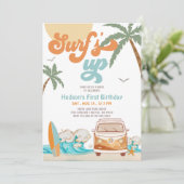 Sinaasappel Blauw ELKE LEEFTIJD Jongen Surven Surv Kaart (Staand voorkant)