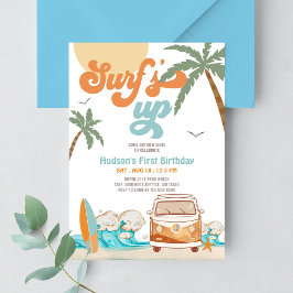 Sinaasappel Blauw ELKE LEEFTIJD Jongen Surven Surv Kaart