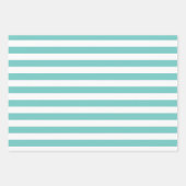 Sinaasappel Blauw roze patronen Verpakking Papiere Inpakpapier Vel (Voorkant)