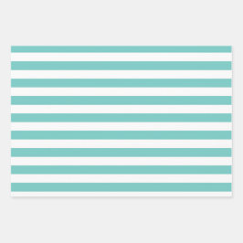 Sinaasappel Blauw roze patronen Verpakking Papiere Inpakpapier Vel