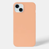 Sinaasappel Case-Mate iPhone Case (Achterkant)