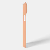 Sinaasappel Case-Mate iPhone Case (Achterkant / Rechts)