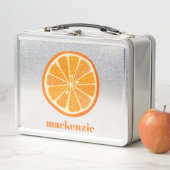 Sinaasappel Citrus Plezier Persoonlijk (In situ)