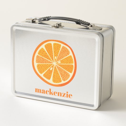 Sinaasappel Citrus Plezier Persoonlijk (Voorkant)