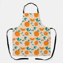 Sinaasappel Citrus Pret Schort