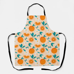 Sinaasappel Citrus Pret Schort