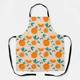 Sinaasappel Citrus Pret Schort