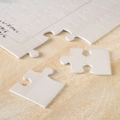 Sinaasappel (Citrus Sinensis) Waterverf van fruit Legpuzzel (Zijkant)