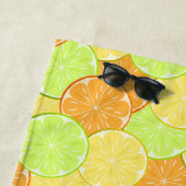 Sinaasappel citrusvruchten van citrusvruchten, sin strandlaken (In situ)