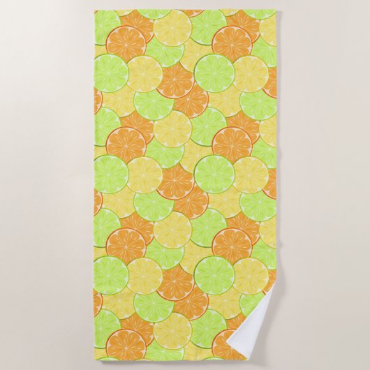 Sinaasappel citrusvruchten van citrusvruchten, sin strandlaken (Voorkant)