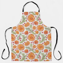 Sinaasappel, Cranberry en Rozemarijn vakantie Wate