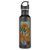 Sinaasappel Dag Lilies Fles (Voorkant)