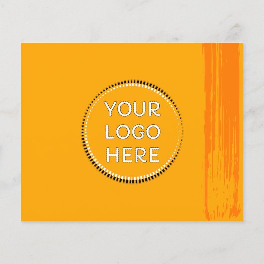 Sinaasappel Dank u Wassen Tips Zorg Instructie Flyer (Achterkant)